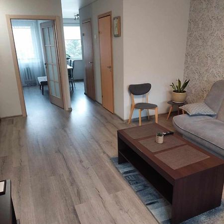 Apartamentai ,,Astra" Birštonas Esterno foto