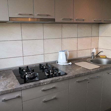 Apartamentai ,,Astra" Birštonas Esterno foto