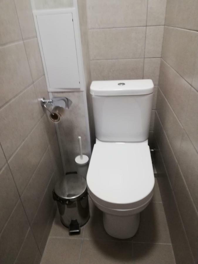 Apartamentai ,,Astra" Birštonas Esterno foto