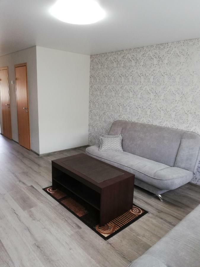 Apartamentai ,,Astra" Birštonas Esterno foto