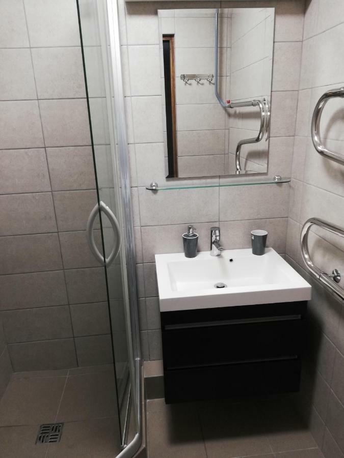 Apartamentai ,,Astra" Birštonas Esterno foto