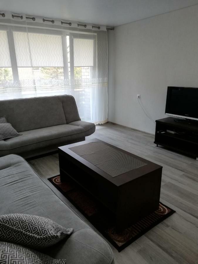 Apartamentai ,,Astra" Birštonas Esterno foto