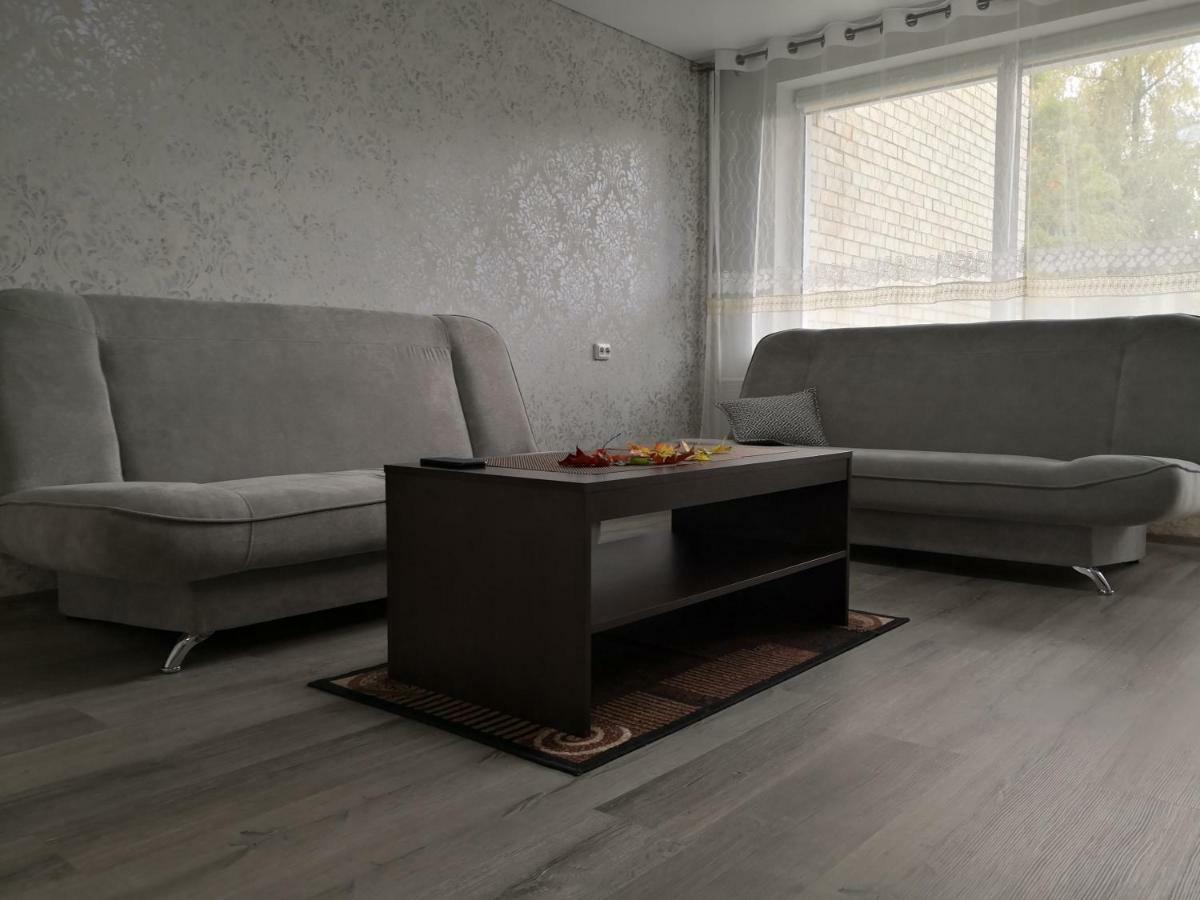 Apartamentai ,,Astra" Birštonas Esterno foto
