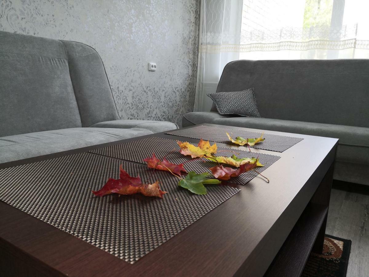 Apartamentai ,,Astra" Birštonas Esterno foto
