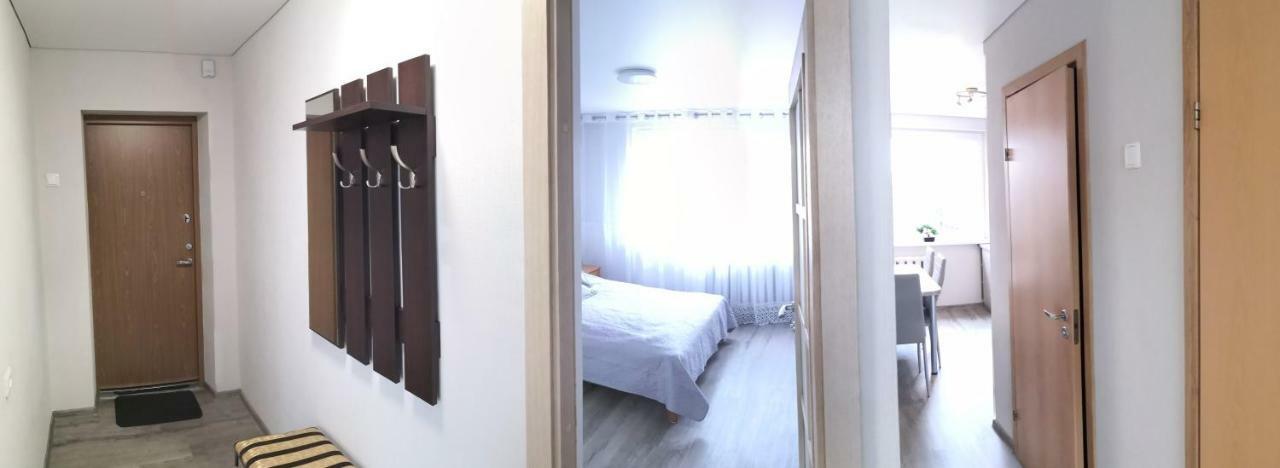 Apartamentai ,,Astra" Birštonas Esterno foto