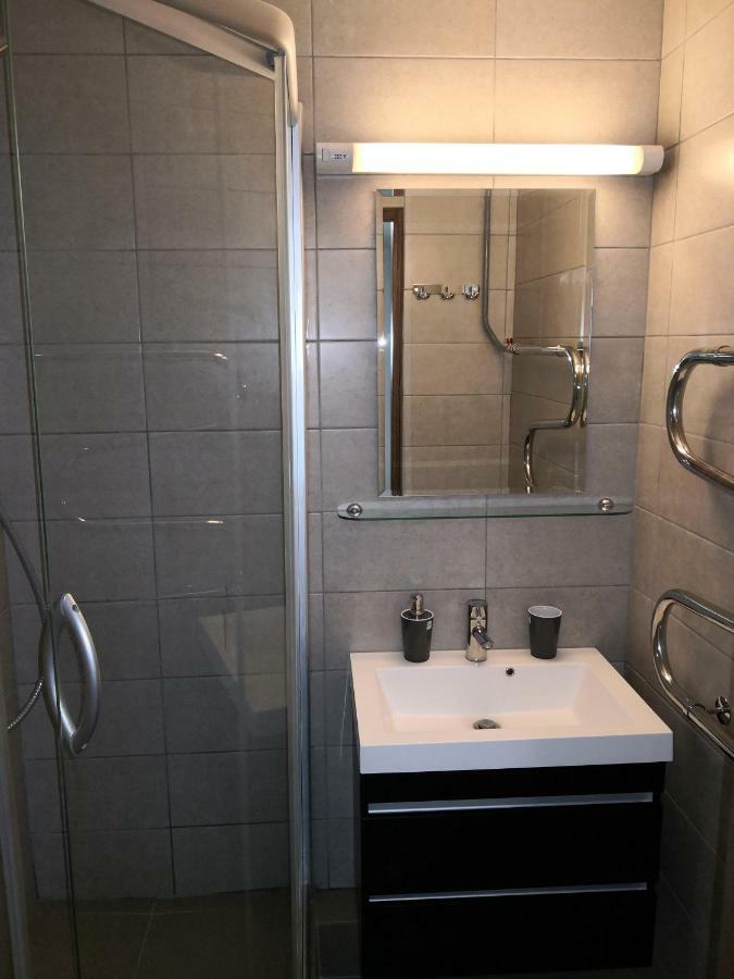 Apartamentai ,,Astra" Birštonas Esterno foto