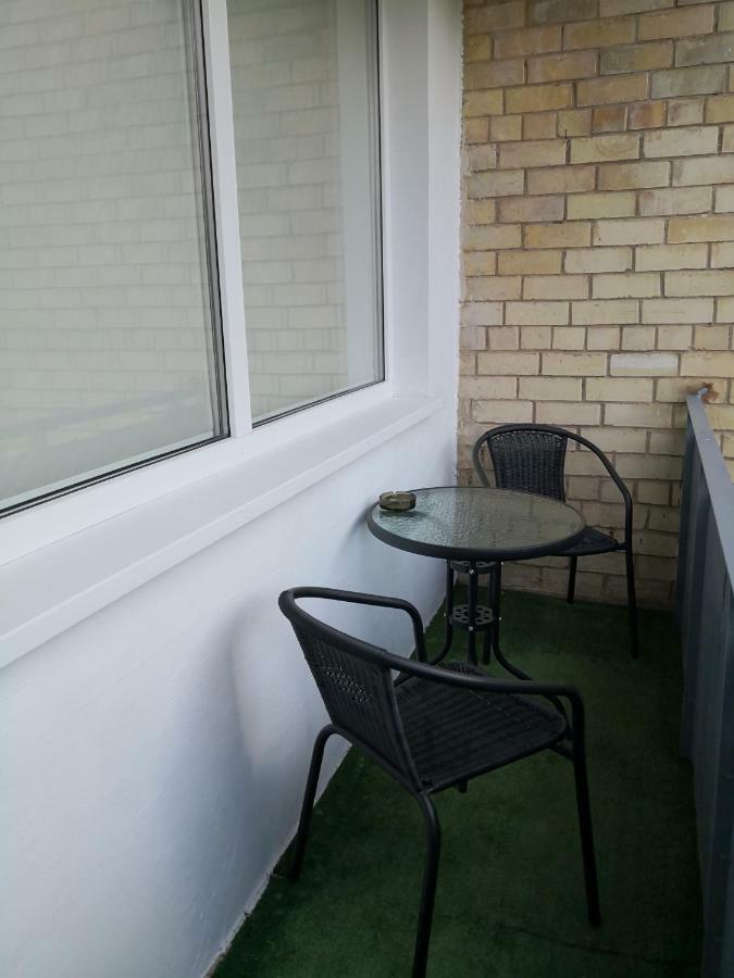 Apartamentai ,,Astra" Birštonas Esterno foto