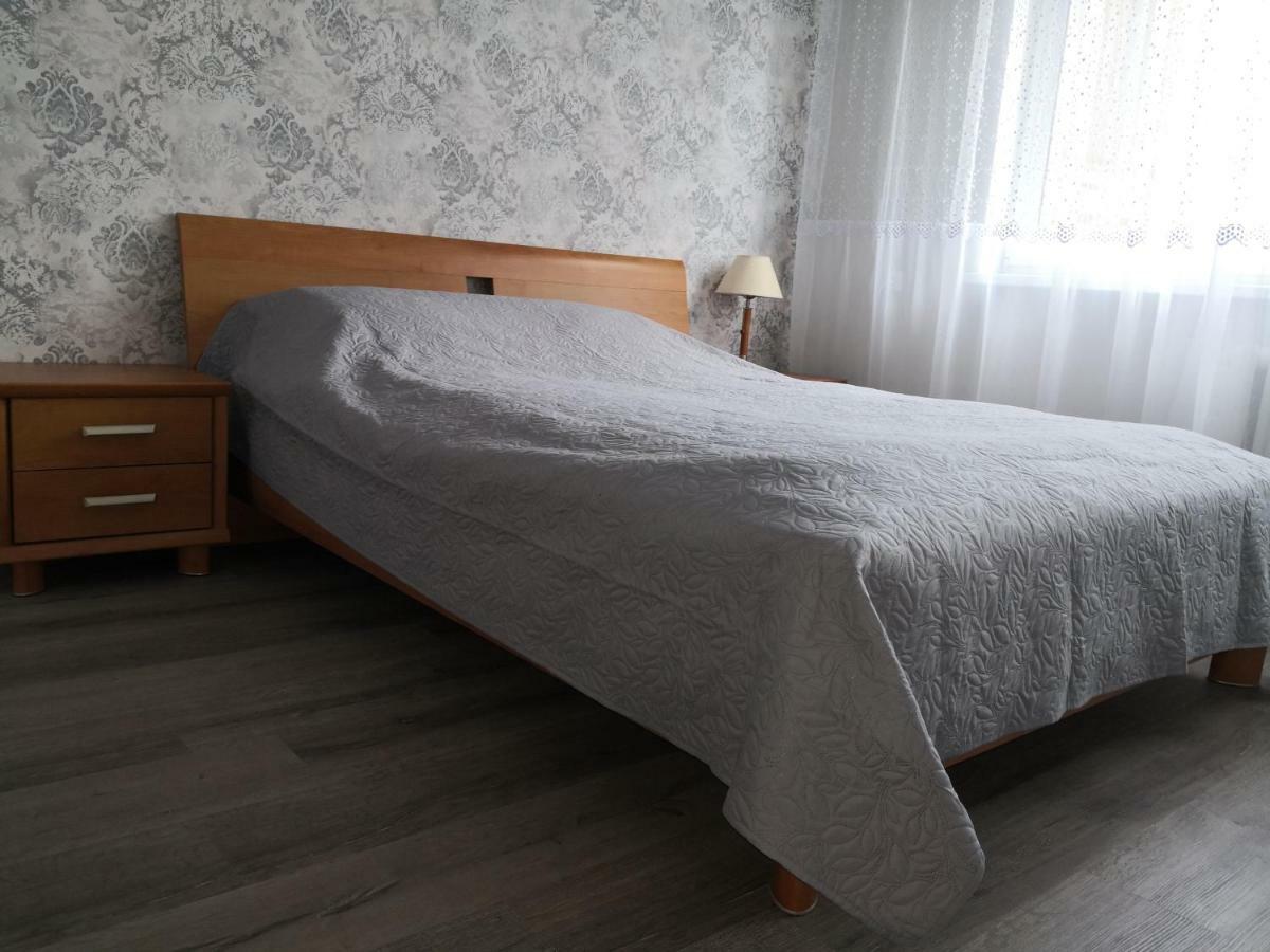Apartamentai ,,Astra" Birštonas Esterno foto