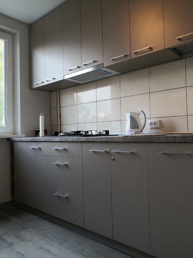 Apartamentai ,,Astra" Birštonas Esterno foto