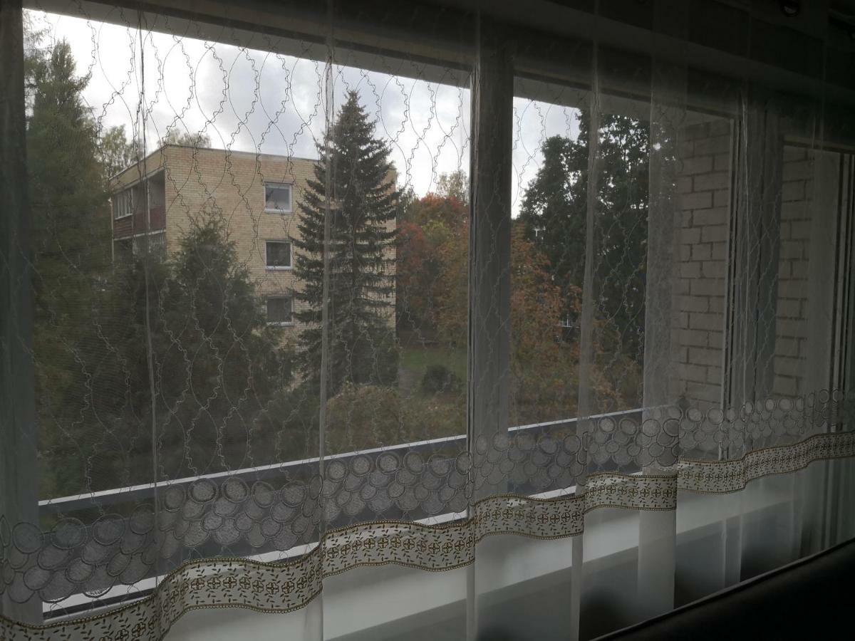 Apartamentai ,,Astra" Birštonas Esterno foto